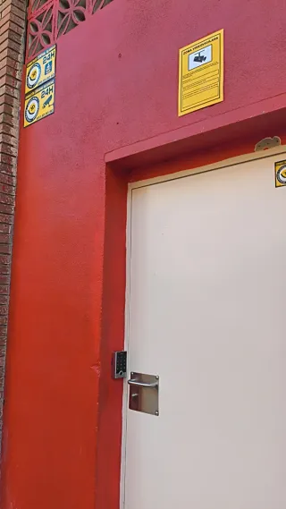 Alquiler de trastero