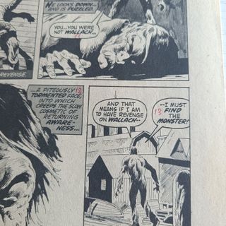 MONSTERS UNLEASHED NUMERO 6 INGLES USA MARVEL