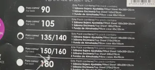 Juego Sábanas Franela NUEVO