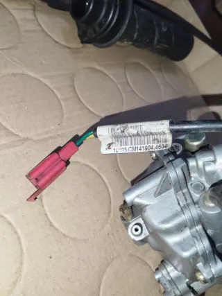 Carburador Keihin Z61 Piaggio Vespa Derbi