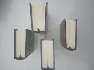 Minilibros de coleccionista