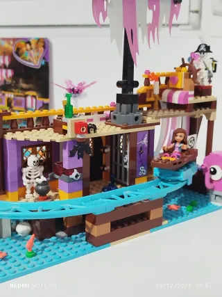 LEGO Friends 41375 Parque de Atracciones