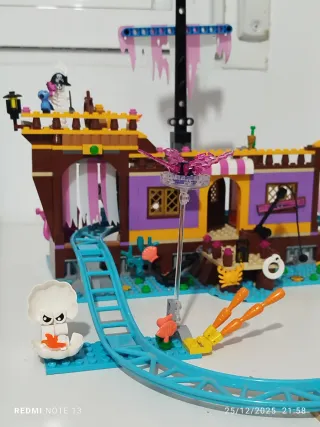 LEGO Friends 41375 Parque de Atracciones