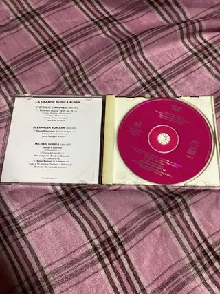 CD La Grande Musica Russa - DDD Classics