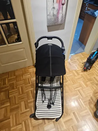 Carro Cybex Bezzy Negro