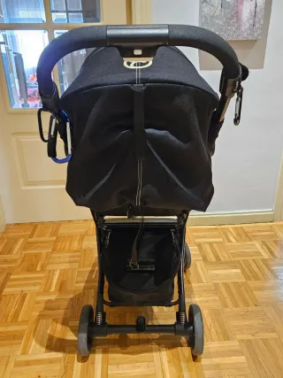 Carro Cybex Bezzy Negro