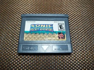 Wing Arms Sega Saturn y Sonic neo geo