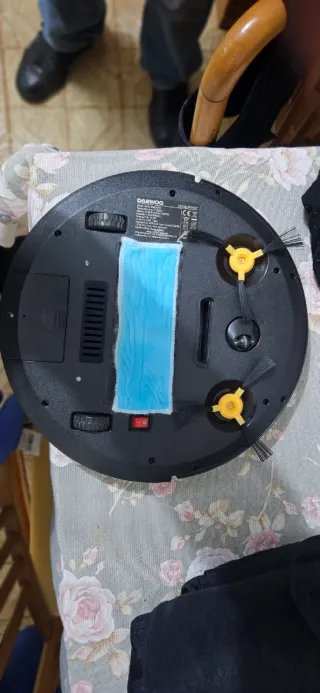 Robot aspirapolvere Daewoo XM32