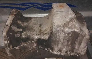 Cárter Renault Megane 1.6 16v Gasolina año 96