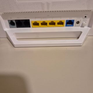 Smart Modem Wi-Fi TIM Fibra ADSL Nuovo