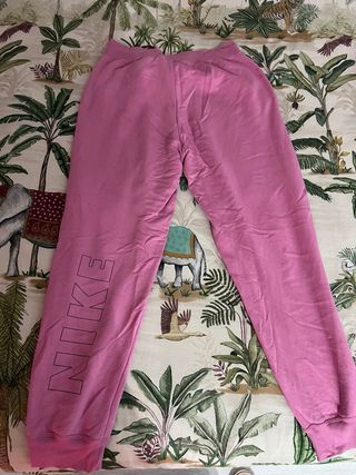 Chándal Nike Air mujer rosa