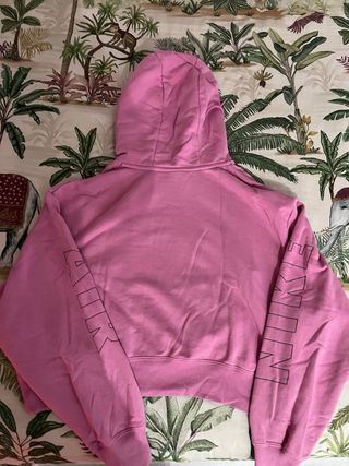 Chándal Nike Air mujer rosa