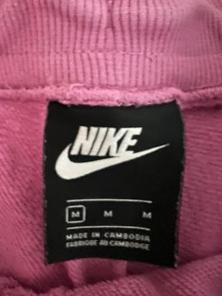 Chándal Nike Air mujer rosa