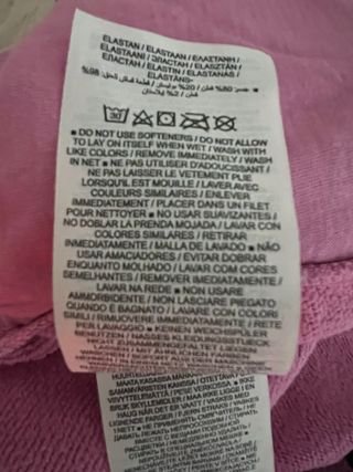 Chándal Nike Air mujer rosa