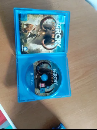 Far Cry Primal PS4 (PlayStation 4)