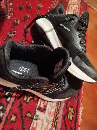 Zapatillas New Balance Mujer Nitrel