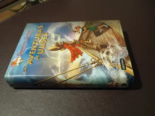 Las aventuras de Ulises: Grandes Historias