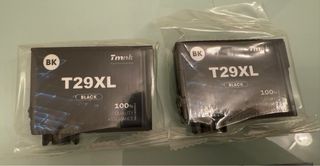 Cartuchos Tinta T29XL Negro (Tmak)