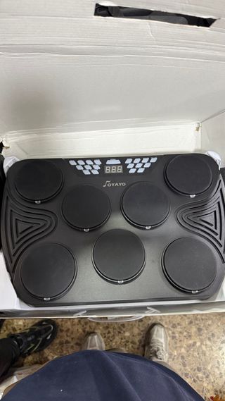 Batería Electrónica Portátil JOYO