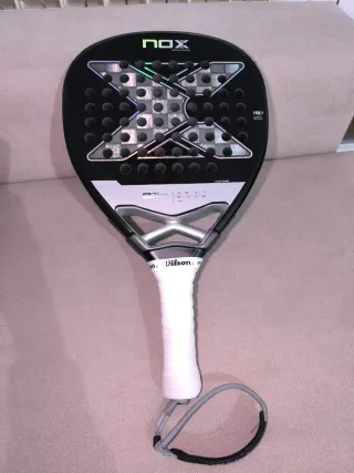 Pala Nox AT10 Genius Attack 18K