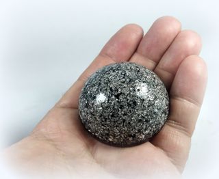 Orgonita Electronite Domo de Bolsillo