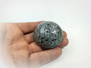 Orgonita Electronite Domo de Bolsillo