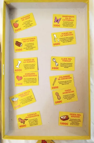 Juego de mesa Operación Hasbro Gaming