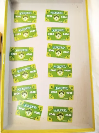 Juego de mesa Operación Hasbro Gaming