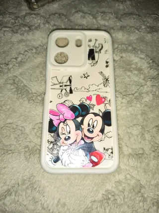 Fundas Xiaomi Redmi 13C Las vendo las 4