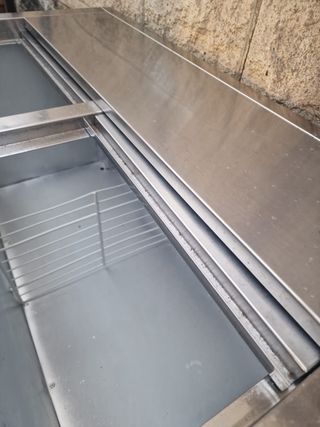 Nevera Botellero 1m 2 Hojas