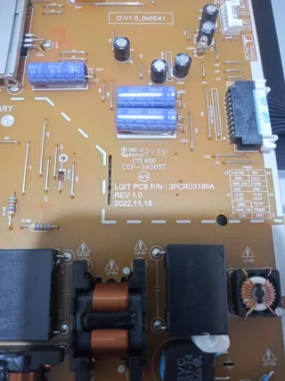 Placa base LG LGP55S-23UL6