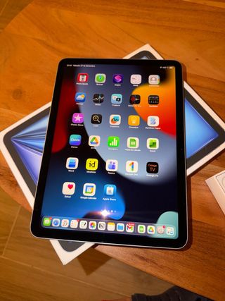 iPad Air 11 M2 128GB Azul