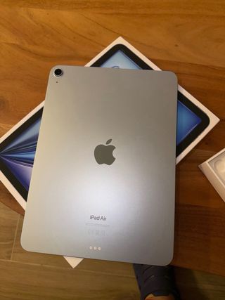 iPad Air 11 M2 128GB Azul