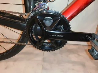 Wilier Garda Talla M