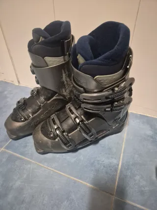 Botas de esquí Nordica Trendos