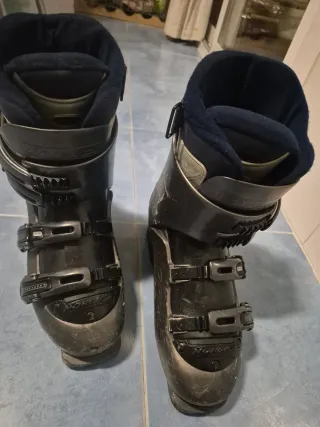 Botas de esquí Nordica Trendos