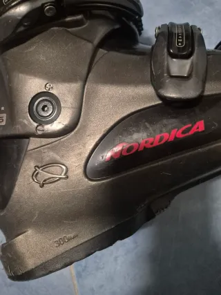 Botas de esquí Nordica Trendos