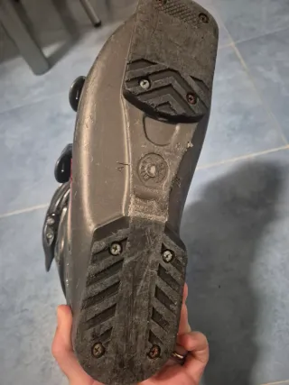 Botas de esquí Nordica Trendos