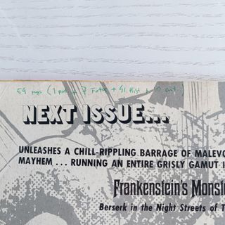 MONSTERS UNLEASHED NUMERO 5 INGLES USA MARVEL