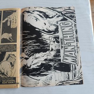 MONSTERS UNLEASHED NUMERO 5 INGLES USA MARVEL