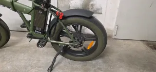 Smartway mxp1 Verde military