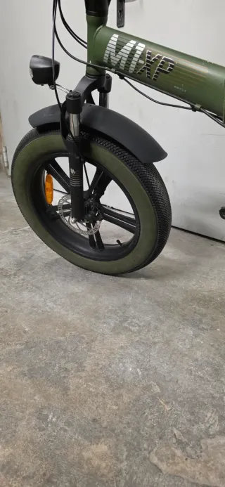 Smartway mxp1 Verde military