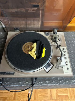 Tocadiscos Marantz 6170 Direct Drive
