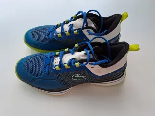 Zapatillas Tenis Lacoste