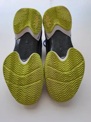 Zapatillas Tenis Lacoste