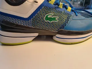 Zapatillas Tenis Lacoste