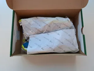 Zapatillas Tenis Lacoste