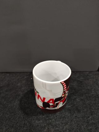 Caneca Ayrton Senna Formula1 F1 Team