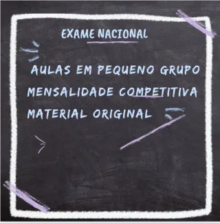 Curso de preparação de exame de física e química