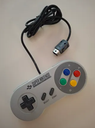 Super Nintendo Mini